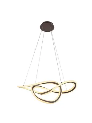 Подвесной светодиодный светильник Arti Lampadari Cesareo L 1.5.65X40 CF