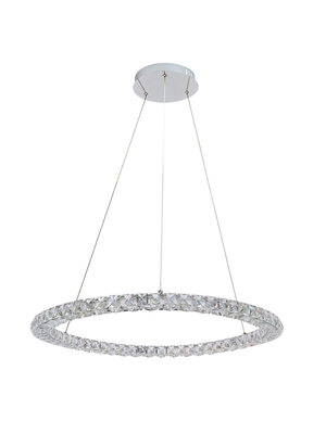 Подвесной светодиодный светильник Arte Lamp Preziosi A6704SP-1CC