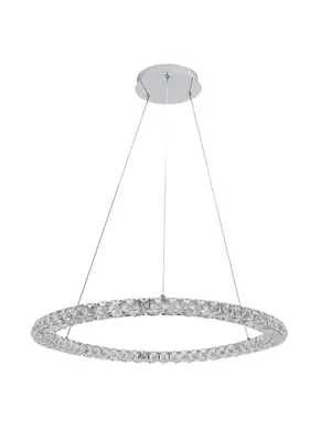 Подвесной светодиодный светильник Arte Lamp Preziosi A6704SP-1CC
