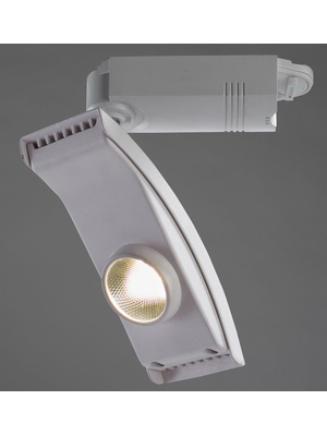 Трековый светодиодный светильник Arte Lamp Astuzia A2120PL-1WH