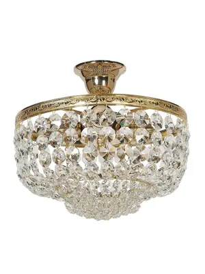 Потолочный светильник Arti Lampadari Favola E 1.3.30.501 G