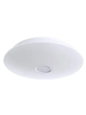 Потолочный светодиодный светильник Arte Lamp Suono A5524PL-1WH