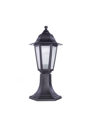 Уличный светильник Arte Lamp Zagreb A1216FN-1BK