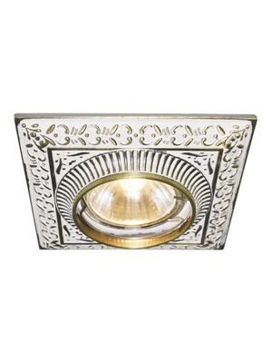 Встраиваемый светильник Arte Lamp Occhio A5284PL-1WG