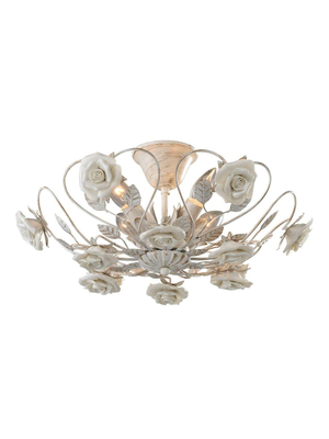 Потолочный светильник Arte Lamp Rosita A6358PL-4WG