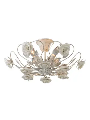 Потолочный светильник Arte Lamp Rosita A6358PL-4WG
