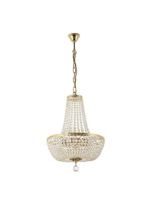 Подвесной светильник Arti Lampadari Castellana E 1.5.40.100 G