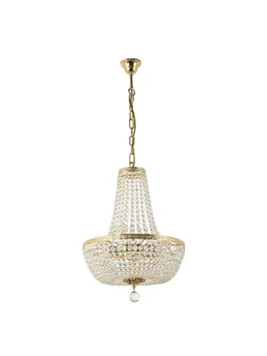 Подвесной светильник Arti Lampadari Castellana E 1.5.40.100 G