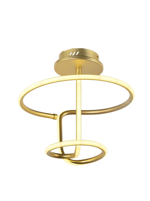 Потолочный светодиодный светильник Arti Lampadari Angelo L 1.2.35.05 G
