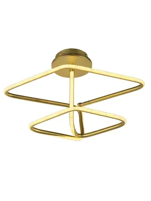 Потолочный светодиодный светильник Arti Lampadari Angelo L 1.2.35.08 G