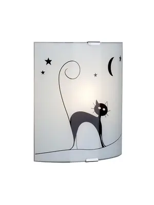 Настенный светильник Brilliant Cat 05910/75