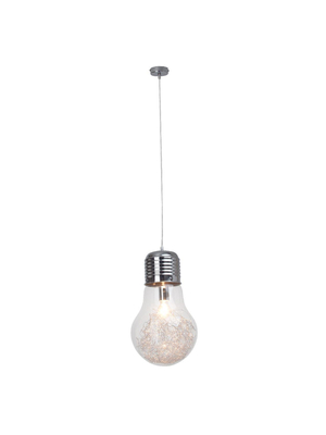 Подвесной светильник Brilliant Bulb 93429/15