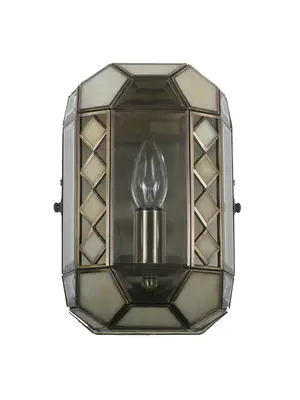 Настенный светильник Citilux Фасет CL441311