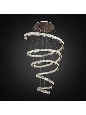 Подвесной светодиодный светильник Citilux Eletto Olimpia EL330P140