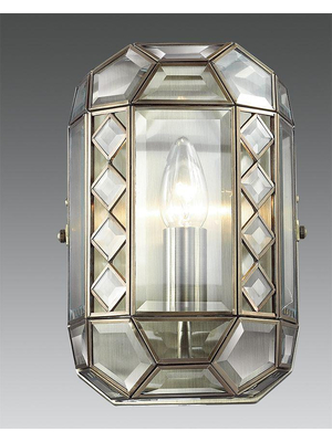 Настенный светильник Citilux Фасет CL441310