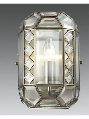 Настенный светильник Citilux Фасет CL441310