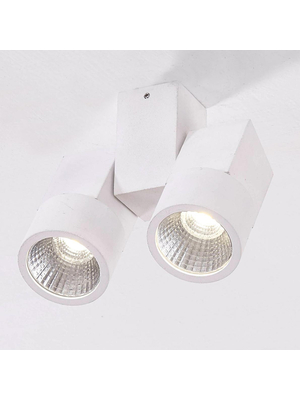 Потолочный светодиодный светильник Citilux Дубль CL556100