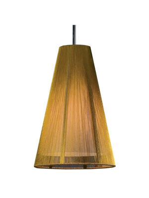 Подвесной светильник Citilux Золотой CL936007