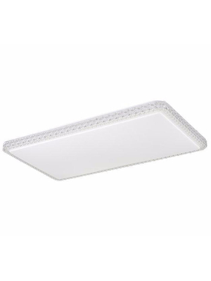 Потолочный светодиодный светильник Citilux Кристалино Слим CL715P600