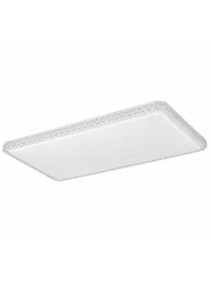 Потолочный светодиодный светильник Citilux Кристалино Слим CL715P600