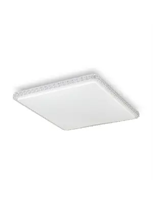 Потолочный светодиодный светильник Citilux Кристалино Слим CL715K720