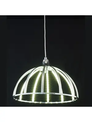 Подвесной светодиодный светильник Citilux Дуомо CL255044