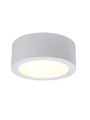 Потолочный светодиодный светильник Crystal Lux CLT 521C105 WH
