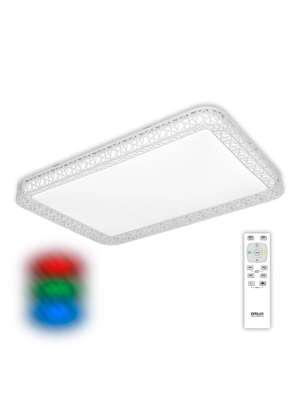 Потолочный светодиодный светильник Citilux Герцог CL722120RC