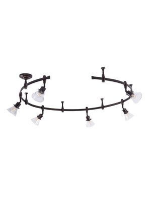 Трековая система Citilux Бисмарк CL564561