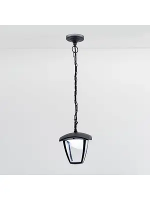 Уличный подвесной светодиодный светильник Citilux CLU04P