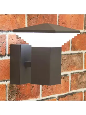 Уличный настенный светодиодный светильник Citilux CLU02W