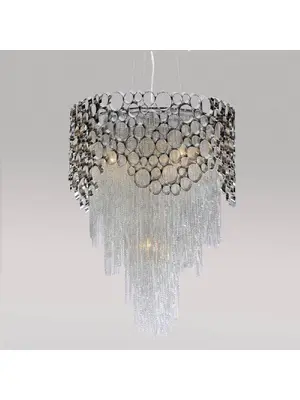 Подвесной светильник Crystal Lux Hauberk Sp-PL6 D45