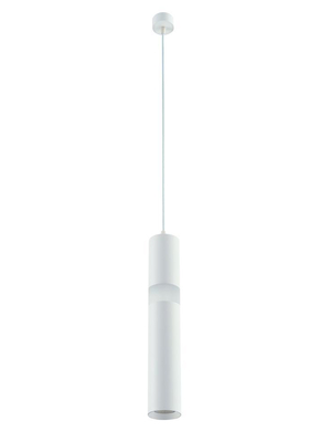 Подвесной светодиодный светильник Crystal Lux CLT 038C360 WH