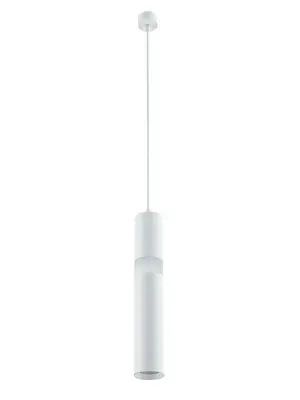 Подвесной светодиодный светильник Crystal Lux CLT 038C360 WH