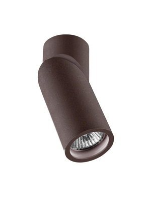 Спот Crystal Lux CLT 030C BR