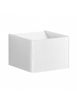 Настенный светодиодный светильник Crystal Lux CLT 520W WH