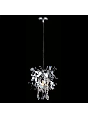 Подвесной светильник Crystal Lux Romeo SP2 Chrome D250