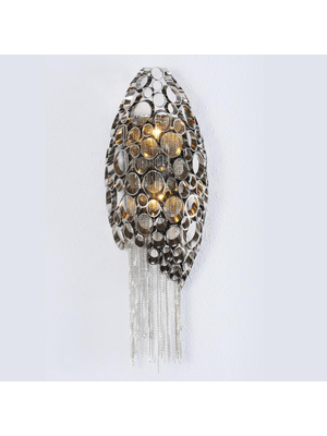 Настенный светильник Crystal Lux Fashion AP2