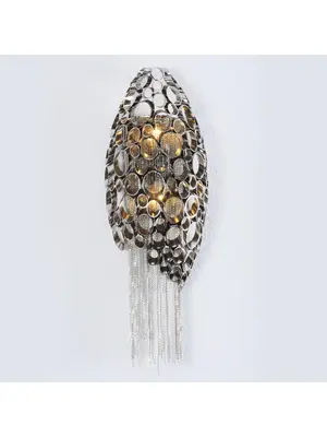 Настенный светильник Crystal Lux Fashion AP2