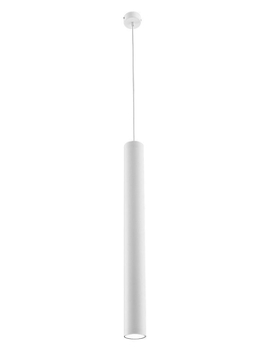 Подвесной светодиодный светильник Crystal Lux CLT 037C600 WH-WH