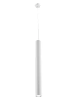 Подвесной светодиодный светильник Crystal Lux CLT 037C600 WH-WH