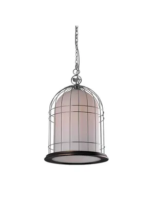 Подвесной свветильник Divinare Gabbiata 1166/01 SP-1