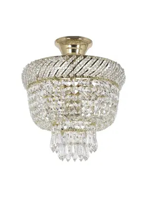 Потолочный светильник Dio DArte Asfour Bari E 1.3.25.299 G