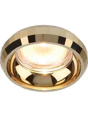 Встраиваемый светильник Divinare Scugnizzo 1737/01 PL-1