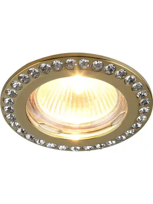 Встраиваемый светильник Divinare Gianetta 1405/01 PL-1
