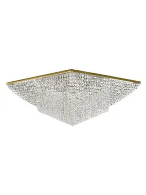 Потолочный светильник Dio DArte Asfour Ferrara E 1.2.50.200 G