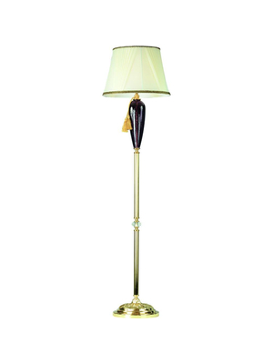 Торшер Divinare Simona 5125/12 PN-1