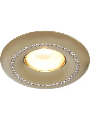 Встраиваемый светильник Divinare Lisetta 1768/01 PL-1