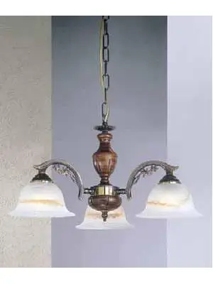 Подвесная люстра Reccagni Angelo L 2701/3