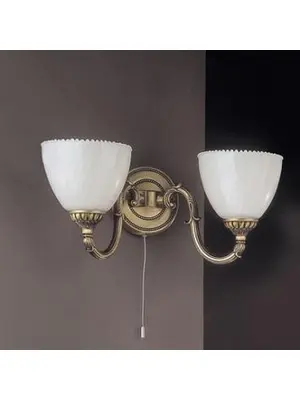 Светильник бра Reccagni Angelo A 4430/2